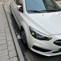 شاهین 1400 یه کاپوت تعویض کارخانه