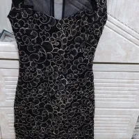 لباس مجلسی کوتاه