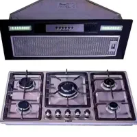 فروش انواع هود گاز سینک استیل البرز