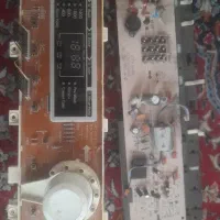 ۲عدد برد ماشین لباسشویی اسنوا.دوو و پاکشوما