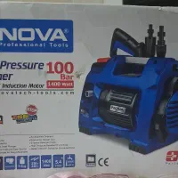 کارواش خانگی نوا ۱۰۰ بار