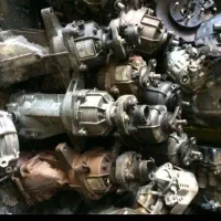 دف کوپلینگ مورانو rx ایکس تریلر اوتلندر mg سورنتو