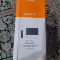 هارد اکسترنال ۱۰ ترابایت my book وسترن|قطعات و لوازم جانبی رایانه|تهران, بریانک|دیوار