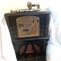 تلفن آنتیک گرامافون آنتیک|میز تلفن|اهواز, پادادشهر|دیوار