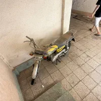 موتورسیکلت توریست مدل95