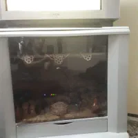 تلویزیون ۲۹ سونی به همراه زیزتلویزیون|تلویزیون و پروژکتور|تهران, مینابی|دیوار