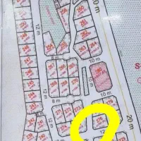 زمین ۴۰۰ متری دو نبش معراج ۱ گوهردشت ، کاسبی