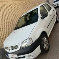 تندر مدل ۹۶ مونتاژ پارس خودرو
