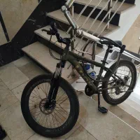دوچرخه کوهستانی مدل لوک سایز 24