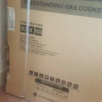 فروش اجاق گاز پنج شعله