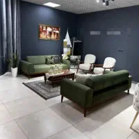 مبل راحتی مینیمال کد 88|مبلمان خانگی و میز عسلی|تهران, شهرک بعثت|دیوار