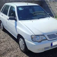 پراید ۱۱۱ se مدل ۹۶ کم‌کار واقعی