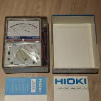 مولتی‌ متر هیوکی hioki 3010 و پراب|ابزارآلات|تهران, نیاوران|دیوار