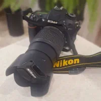 دوربین عکاسی نیکون