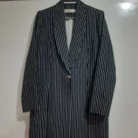 کت راه راه مجلسی