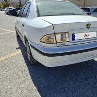 سمند ef7 بنزین