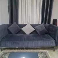 مبل ۷ نفره به همراه میز نهارخوری