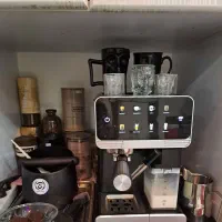 اسپرسوساز تمام اتوماتیک