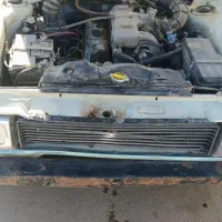 پیکان وانت مدل ۹۰ دوگانه کارخانه معاوضه با تیبا|خودرو سواری و وانت|سردرود, |دیوار