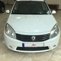 ساندرو ۹۶ اتومات/سند دست اول/زیر قیمت