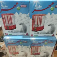 بخاری برقی نو