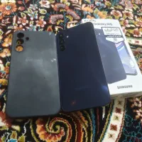 سامسونگ A15 سالم و تمیز در حد نو حافظه ۱۲۸ گیگ|موبایل|مشهد, شهید علی محمدی|دیوار