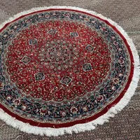فرش گرد