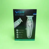 ماشین اصلاح و خط زن vgr مدل V-056 - با گارانتی|آرایشی، بهداشتی، درمانی|مشهد, جوادیه|دیوار