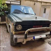 پاترول ۷۹، ۴ در ۴ سیلندر