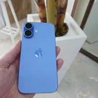 گوشی آیفون ۱۶ نرمال ۱۲۸ ch