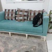 مبل هفت نفره سالم