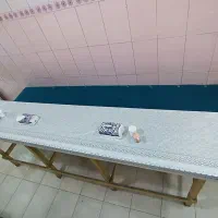 میز و نیمکت 4 عدد|صندلی و نیمکت|رودبنه, |دیوار