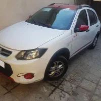 کوییک ۱۴۰۱ r باند روکش فرمون و صندلی شیشه دودی