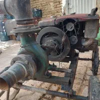 موتور آب میتسوبیشی ژاپن|ماشینآلات صنعتی|ارومیه, |دیوار