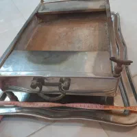 منقل با سینی