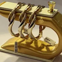 النگو طلا کم اجرت دستبند|جواهرات|چناران, |دیوار