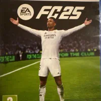 بازی ps5 مدله fc25