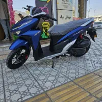 موتور کلیک کبیر 170 سی سی|موتورسیکلت|کرمان, |دیوار