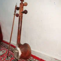 کمانچه چوب گردو|سازهای سنتی|اندیمشک, |دیوار