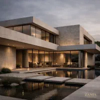 طراحی و بازسازی تخصصی گروه معماری زانیا