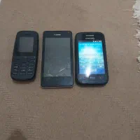 گوشی و باتری و شارژر و تبدیل و کابل و... برا فروش