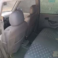 فروش پراید مدل ۹۶|خودرو سواری و وانت|چابهار, |دیوار