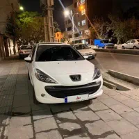 ۲۰۷ مدل ۱۴۰۴ tu5+ سقف پانا
