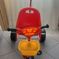سه چرخه کودک