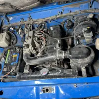 نیسان مدل ۹۸ تناژ بالا|خودرو سواری و وانت|مشهد, شهرک مطهری|دیوار