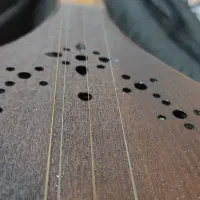 سه تار دلنواز|سازهای سنتی|صدرا-فارس, فاز ۲|دیوار