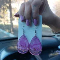 دستبند و گوشواره دستساز