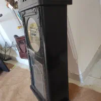 ساعت دیواری آلمانی انتیک کوکی پاندول دار|کلکسیون اشیاء عتیقه|هشتگرد, شهرک ریحانه|دیوار