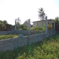ویلای نیمه ساز