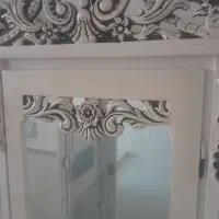 بوفه|بوفه، ویترین، کنسول|قم, قلعه کامکار|دیوار